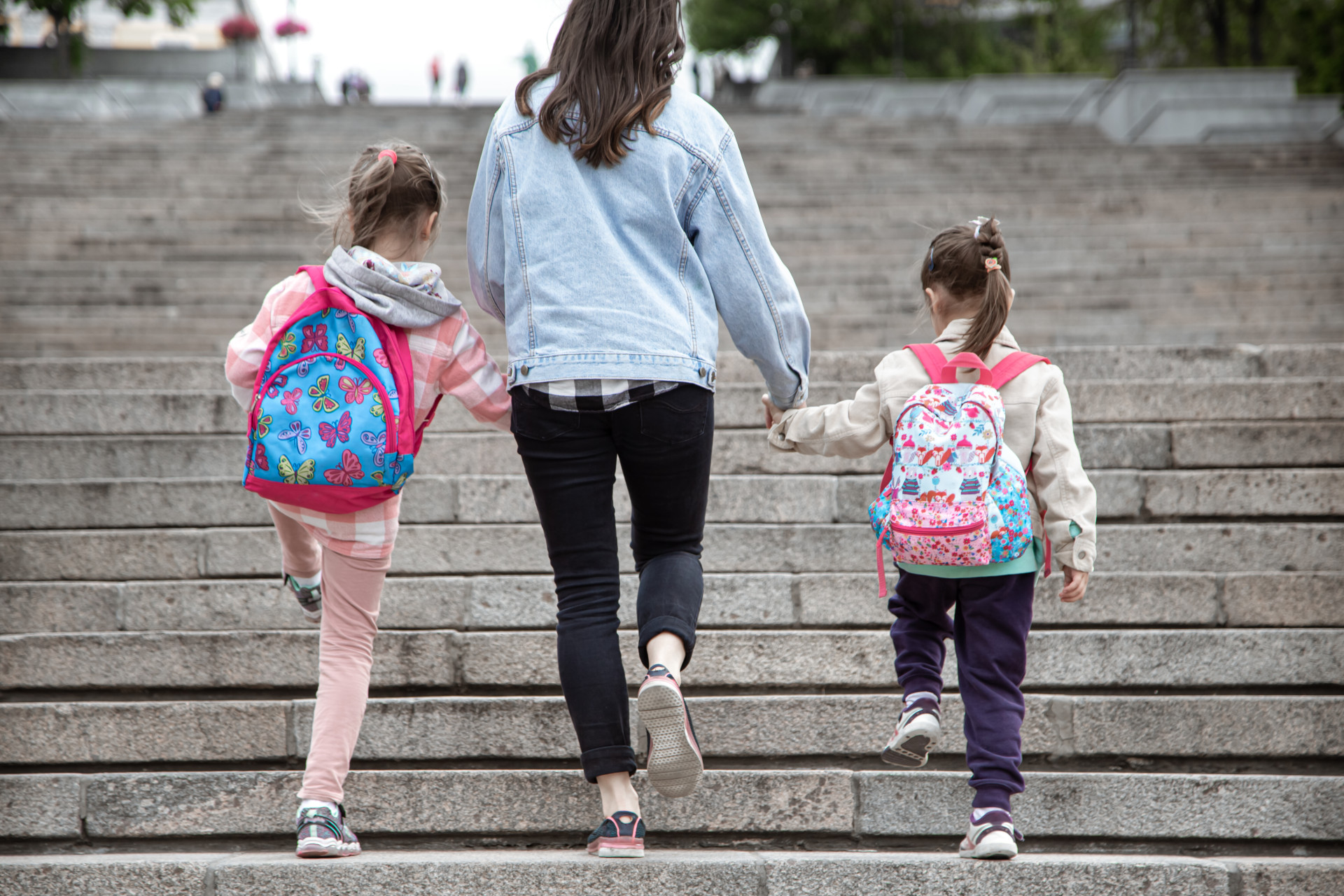 Questionnaire à destination des familles