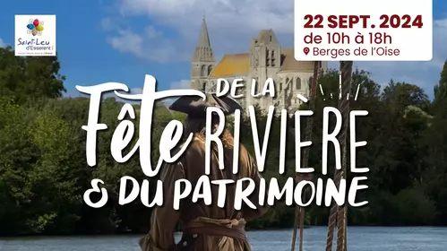 Fête de la Rivière et du Patrimoine