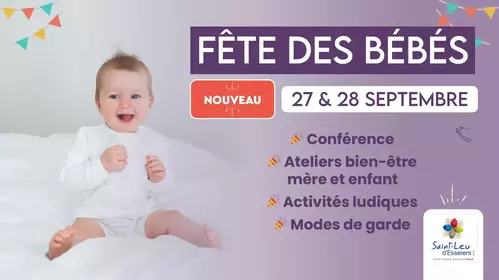 Fête des bébés