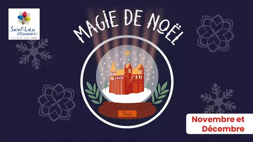 vignette visuel magie de noel